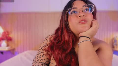 Snapshot of melissakarterrs chatting on 05.20.26 M E L I S S A online show from 05.20.26