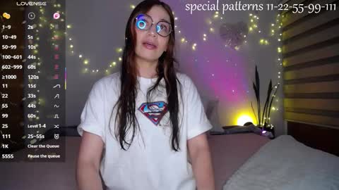 Snapshot of melissalopez27 chatting on 02.03.26 Melissa Lopez online show from 02.03.26