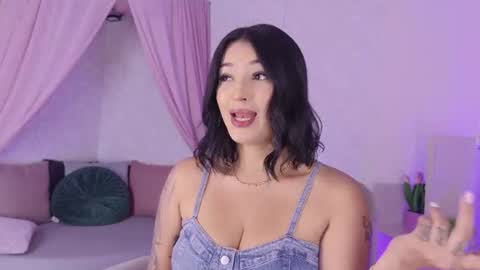 Snapshot of melissasuarez chatting on 07.09.26 online show from 07.09.26