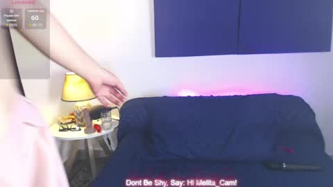 Camelia P online show from 07.10.26