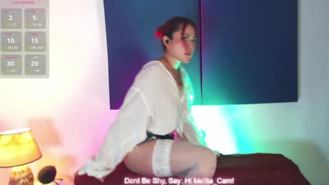 Camelia P online show from 07.18.26