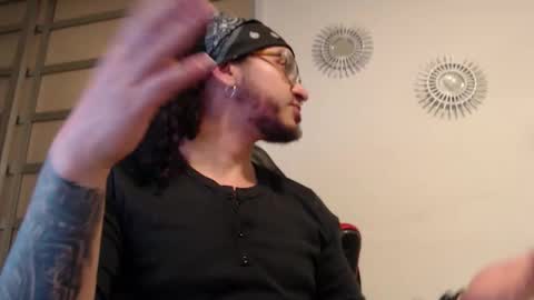 Snapshot of melkkor chatting on 02.25.26 Melkkor Independient Model online show from 02.25.26