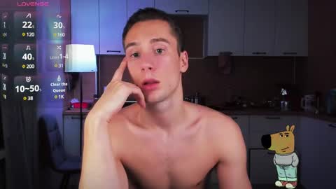 Snapshot of mell0wme chatting on 12.02.24 Mello online show from 12.02.24