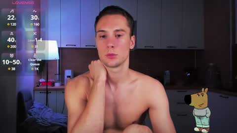 Snapshot of mell0wme chatting on 12.05.24 Mello online show from 12.05.24