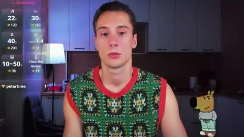 Snapshot of mell0wme chatting on 12.10.24 Mello online show from 12.10.24