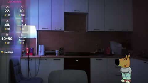 Snapshot of mell0wme chatting on 12.20.24 Mello online show from 12.20.24