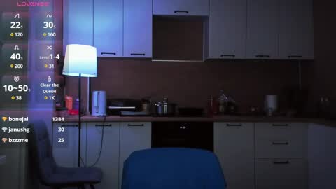 Snapshot of mell0wme chatting on 12.26.24 Mello online show from 12.26.24