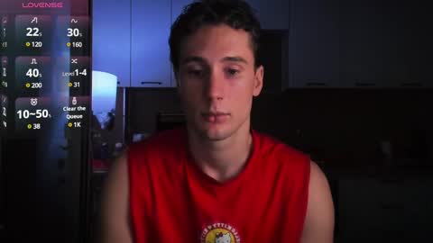 Snapshot of mell0wme chatting on 01.28.25 Mello online show from 01.28.25