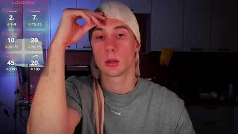 Snapshot of mell0wme chatting on 02.13.25 Mello online show from 02.13.25