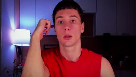 Snapshot of mell0wme chatting on 02.19.25 Mello online show from 02.19.25