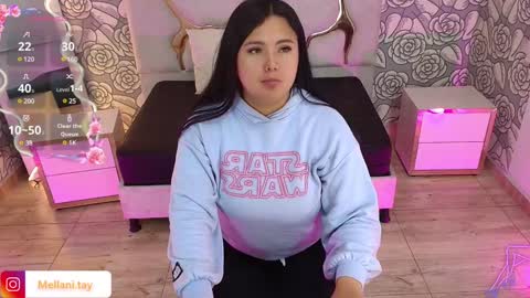 Mellani  online show from 01.04.25