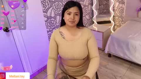 Mellani  online show from 02.21.25