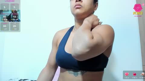 Snapshot of mellanie33 chatting on 09.27.25 mellanie online show from 09.27.25