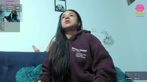 Snapshot of mellanie33 chatting on 05.14.26 mellanie online show from 05.14.26