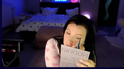 Snapshot of mellisaangel chatting on 05.16.26 MellisaAngel online show from 05.16.26