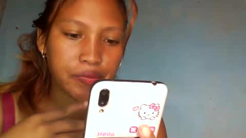 Snapshot of mellissia02 chatting on 02.27.25 mellissa online show from 02.27.25