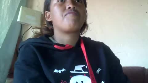 Snapshot of mellissia02 chatting on 10.28.25 mellissa online show from 10.28.25