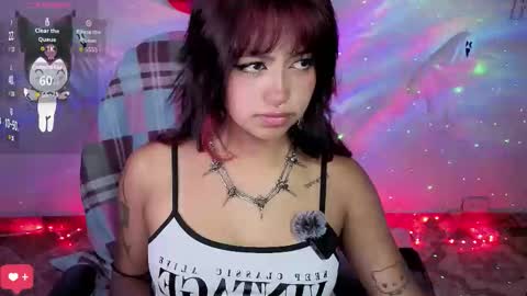Snapshot of mellody_gho chatting on 10.21.25 mellody online show from 10.21.25