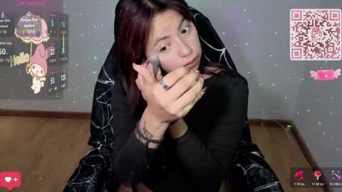 Snapshot of mellody_gho chatting on 05.19.26 mellody online show from 05.19.26