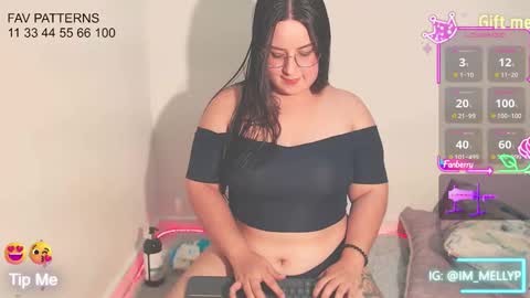 Mellissa  OnlyFans  online show from 09.10.25