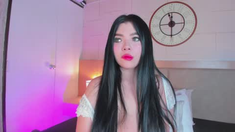 Snapshot of meloddy_rose chatting on 06.08.26 Melody online show from 06.08.26