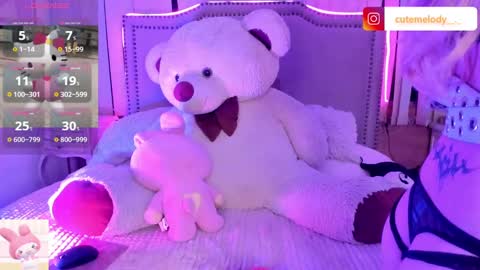 melody_chers online show from 10.07.25