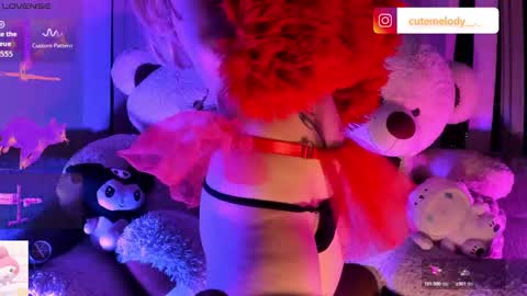 melody_chers online show from 10.09.25