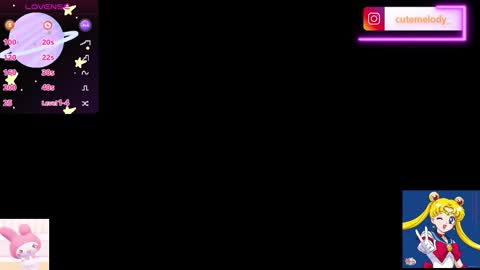 melody_chers online show from 10.23.25