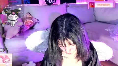 melody_chers online show from 10.29.25