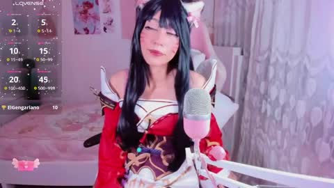 Snapshot of melody_e00 chatting on 04.28.26 Elizabeth online show from 04.28.26