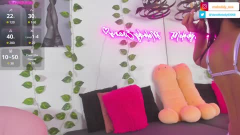 melody_evans_05 online show from 12.03.24