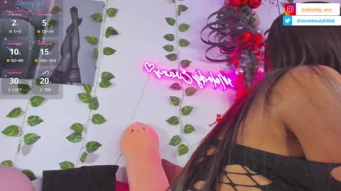 melody_evans_05 online show from 02.03.25