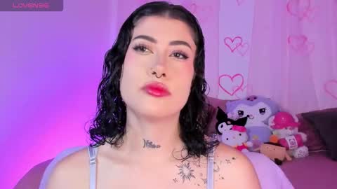 Snapshot of melody_suarez chatting on 09.28.25 MELODY online show from 09.28.25