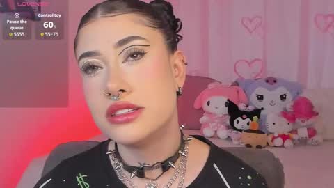 Snapshot of melody_suarez chatting on 11.08.25 MELODY online show from 11.08.25