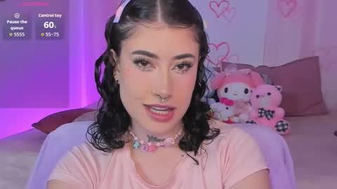 Snapshot of melody_suarez chatting on 11.13.25 MELODY online show from 11.13.25