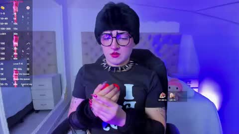 Melody Ninja online show from 03.05.25