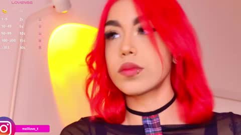 Melissa online show from 01.12.25