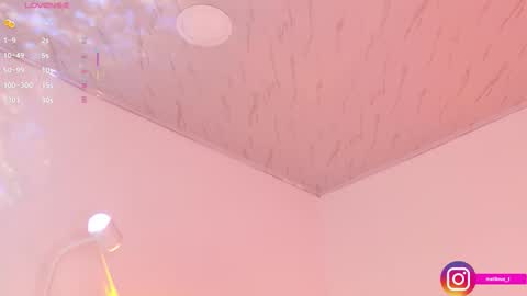 Snapshot of melytaylor chatting on 10.10.25 Melissa online show from 10.10.25