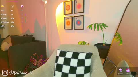 Melissa online show from 02.01.26