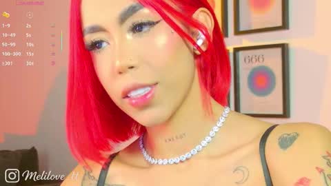 Melissa online show from 02.13.26