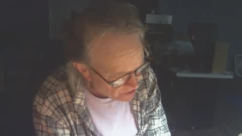 I am usually high and horny...lol online show from 03.06.25