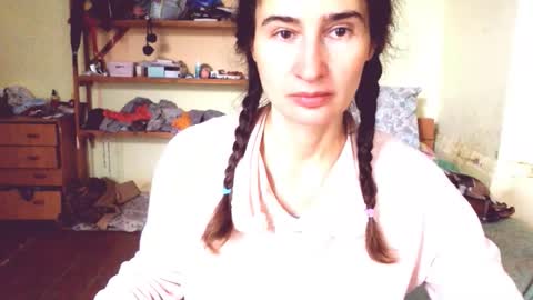 Yummygirl online show from 10.13.25