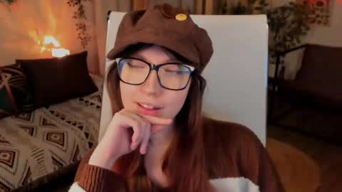 Snapshot of memorycadence chatting on 10.11.25 Mia online show from 10.11.25