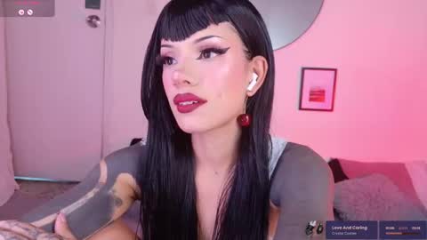 Mena  Help me reach 700 thumbs up online show from 09.25.25