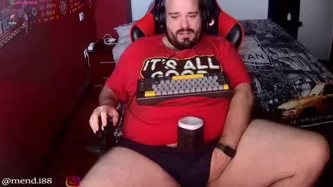 menditeta online show from 01.16.26