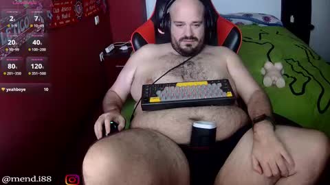 menditeta online show from 02.06.26