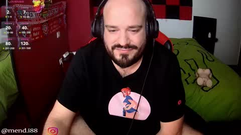 menditeta online show from 02.23.26