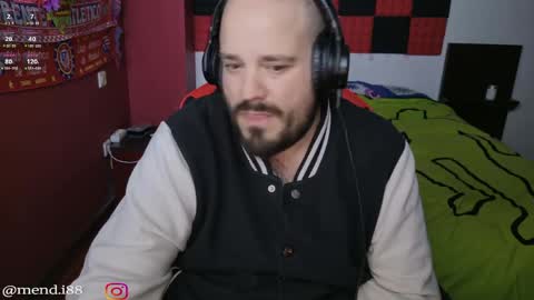 menditeta online show from 03.31.26