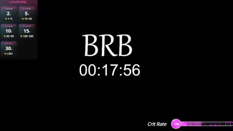 Princess Mensia online show from 01.08.25