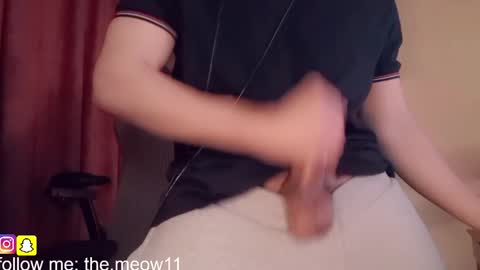 meow609 online show from 03.07.26